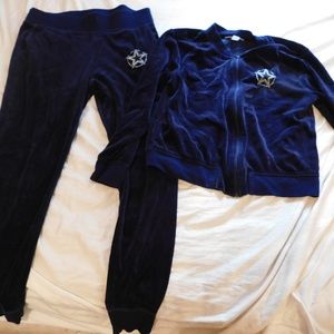 Cowboys Tracksuit